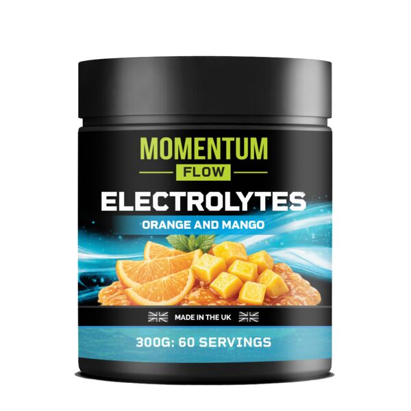 Electrolytes Orange and Mango Thumbnail