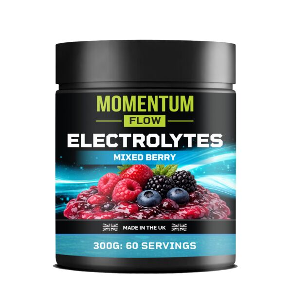 Electrolytes Mixed Berry Thumbnail