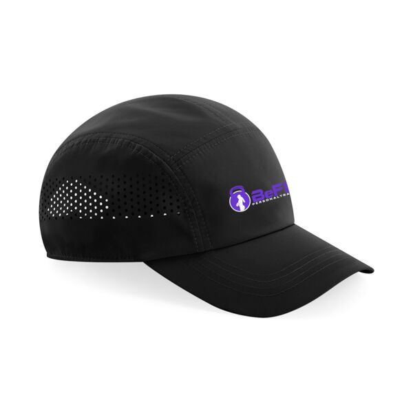 Technical running cap Thumbnail